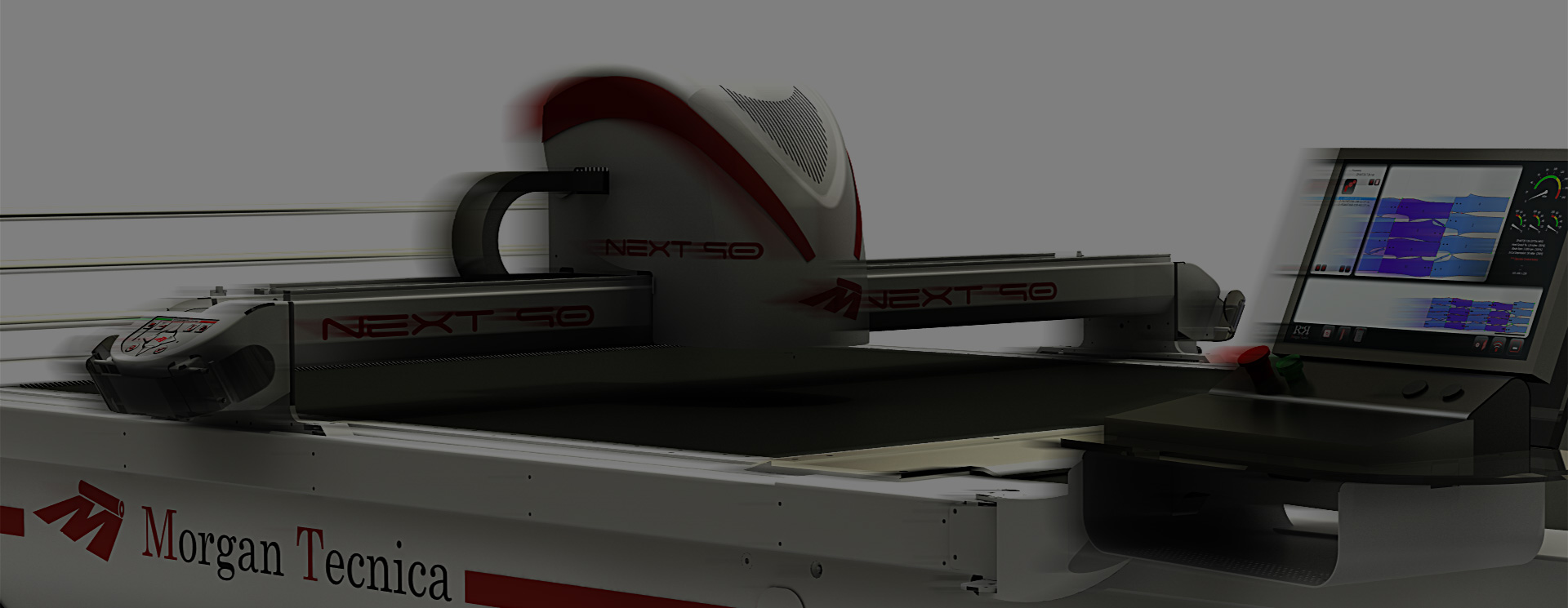 Header-macchinari